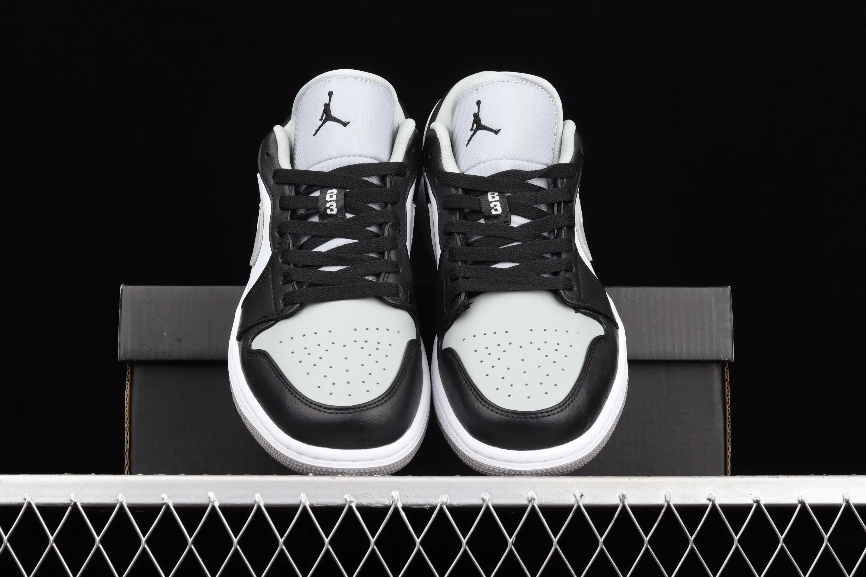 All categories Air Jordan Jordan series basketball shoes Air Jordan 1 Low X version Air Jordan 1 Low AJ1 Joe 1 low-top cultural and leisure sports sneakers 553558-039